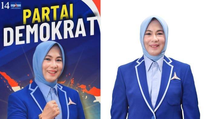 Mieke Henny, sosok caleg DPRD Balikpapan terpilih periode 2024-2029 dari Partai Demokrat, merupakan petahana