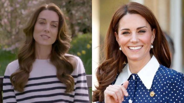 Kate Middleton istri Pangeran William umumkan dirinya didiagnosis kanker usai sebelumnya heboh disebut hilang.