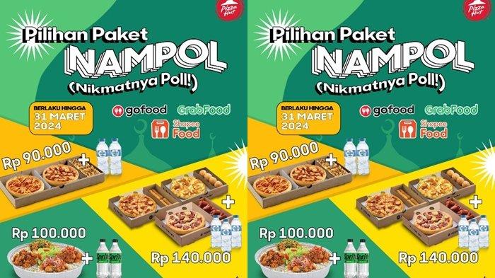 promo Pizza Hut hari ini