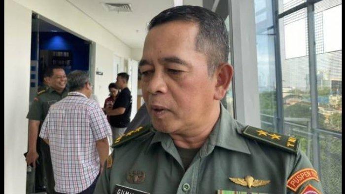 Kepala Pusat Penerangan (Kapuspen) TNI Mayjen R Nugraha Gumilar.