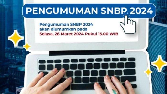 SNBP 2024 - Pengumuman hasil SNBP 2024 besok, berikut cara yang bisa dilakukan jika tidak lolos jalur SNBP, bisakah daftar SNBT?