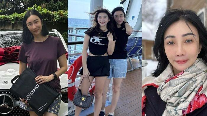 HARTA LIVY RENATA - Susana Rahardjo, ibu Livy Renata. Sosok Susana Rahardjo pun jadi sorotan usai viral dibelikan mobil mewah oleh Livy diduga hasil donasi online. Terkuak profesi sang ibu.