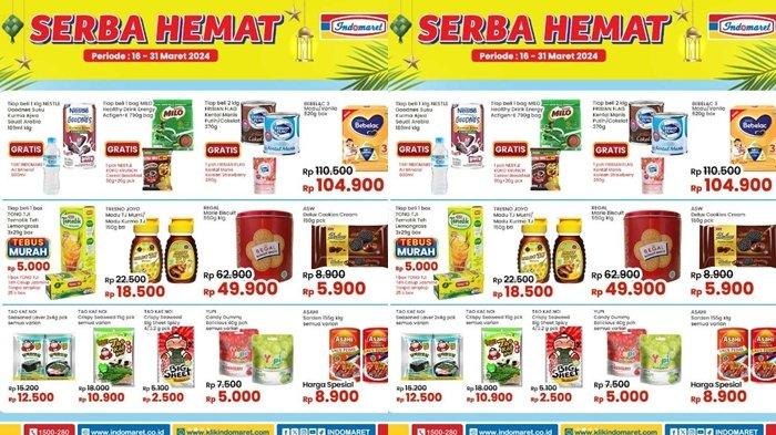 promo Indomaret hari ini