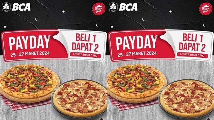 promo Pizza Hut hari ini