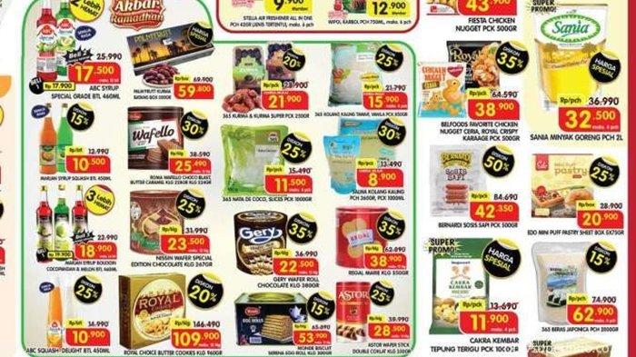 promo Superindo hari ini