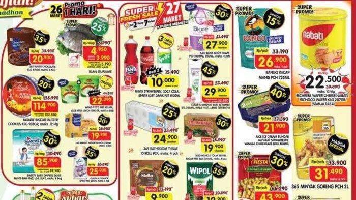 promo Superindo hari ini