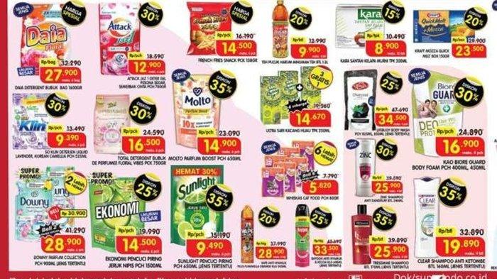 promo Superindo hari ini