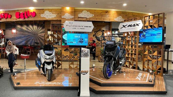 Gelaran pameran yang melibatkan Maxi Seris dan Classy ini memang Sudah menjadi agenda yang di dalamnya
