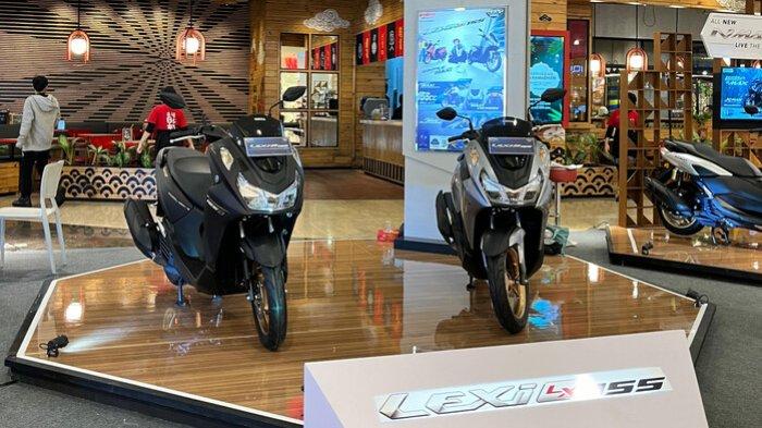 Yamaha Kaltim menyiapkan hadiah langsung bagi customer yang melakukan pembelian pada pameran Maxibition kali ini