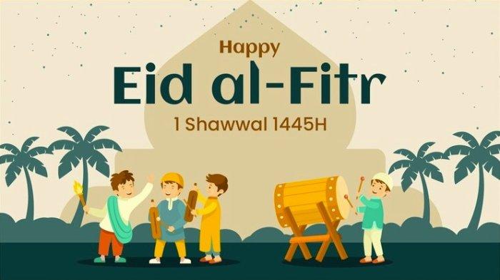 IDUL FITRI 2024 