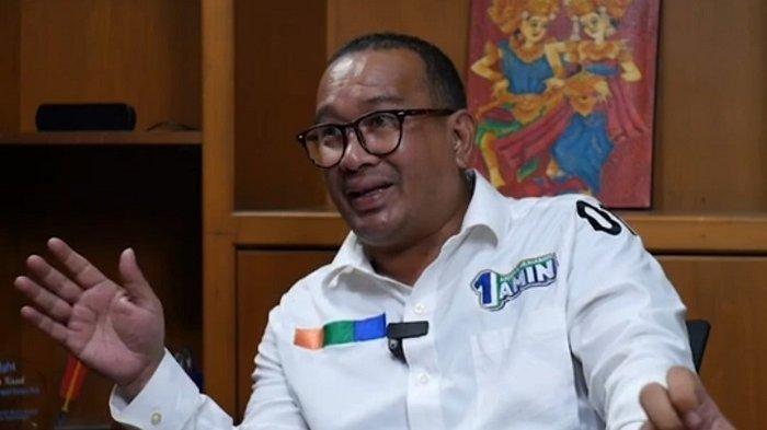 Juru Bicara Timnas AMIN Iwan Tarigan.