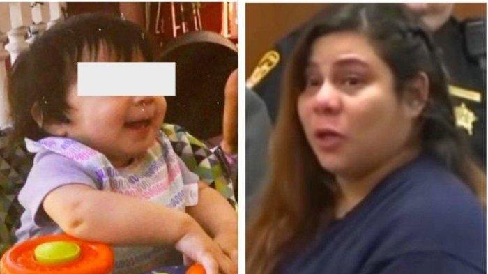 BAYI MENINGGAL - Kisah pilu seorang bayi berusia 16 meninggal setelah ditinggal ibunya liburan selama 10 hari. Terungkap hasil otopsi. Jaksa: tak terbayangkan
