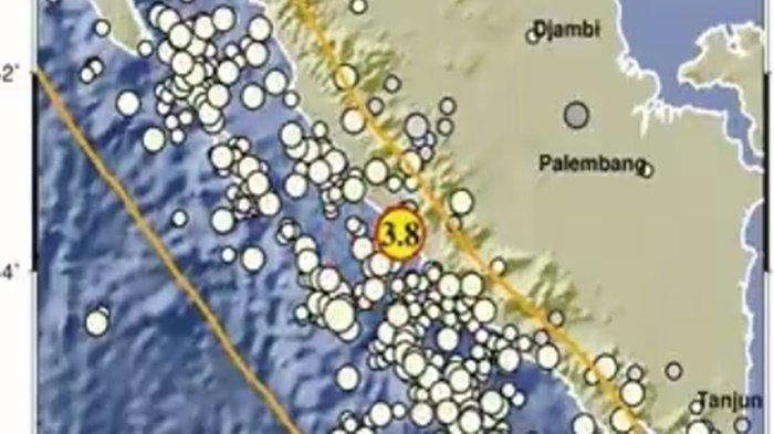 GEMPA HARI INI -