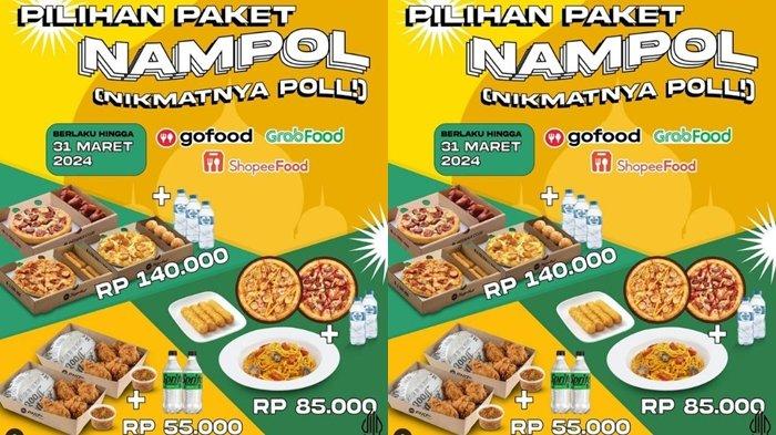 promo Pizza Hut hari ini