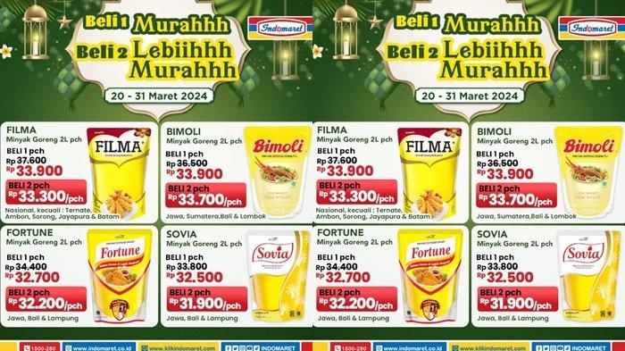 promo Indomaret hari ini