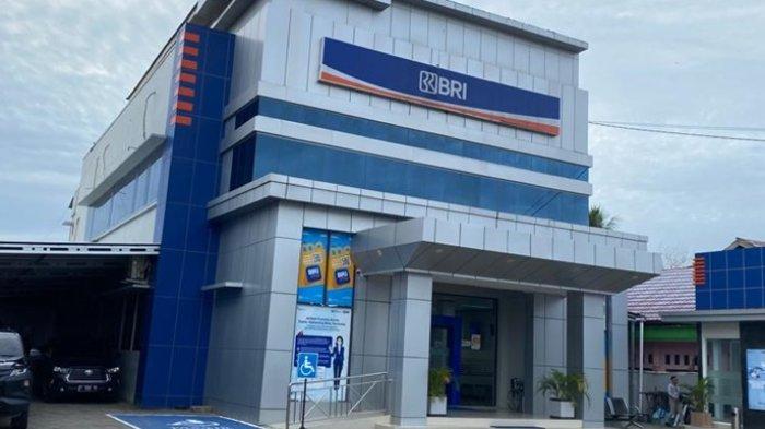 DIVIDEN BBRI 2025 - Kantor Bank BRI Cabang Tenggarong Kutai Kartanegara.