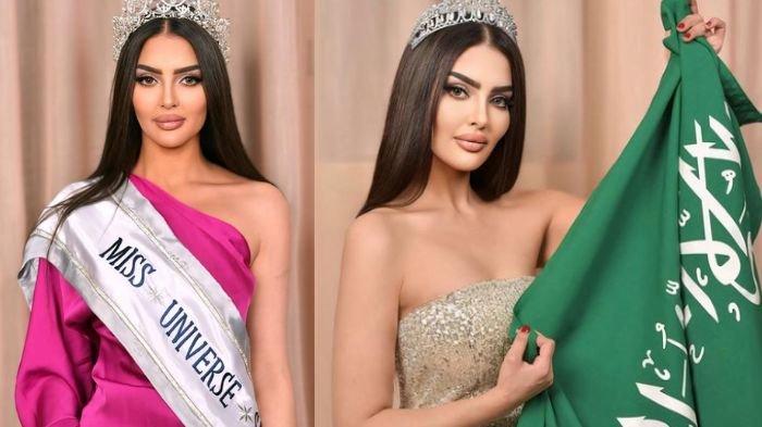 Potret cantik Rumy Alqahtani, heboh disebut wakil Arab Saudi di Miss Universe 2024.