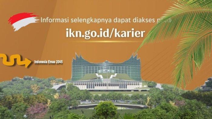 Alam raya IKN Nusantara.