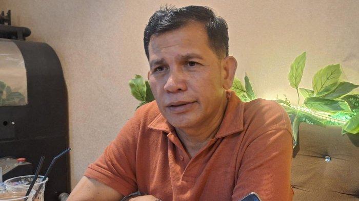 RRI IKN NUSANTARA - Dewan Pengawas Lembaga Penyiaran Publik (Dewas LPP) RRI, Enderiman Butar Butar menyampaikan terkait persiapan siaran di IKN saat HUT Kemerdekaan RI ke-79 Agustus 2024 mendatang.