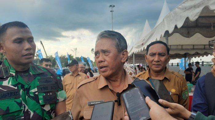 Kepala Disketapang Kukar, Sutikno, berkomitmen untuk memajukan pertanian di Kukar, Kalimantan Timur. Ini dilakukan untuk memajukan dan memantapkan ketahanan pangan Kukar. 