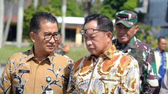 Pj Gubernur Kaltim, Akmal Malik menegaskan bahwa ia tak ingin masuk dalam politik. 
