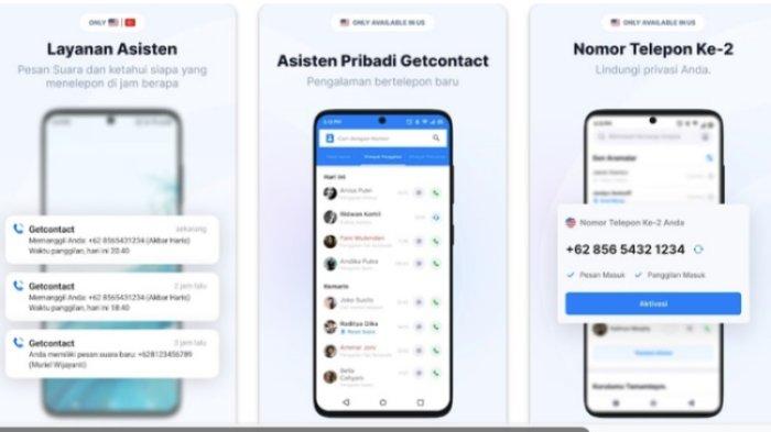 CARA MELACAK NOMOR WHATSAPP - Berikut cara melacak nomor WhatsApp dengan aplikasi GetContact.