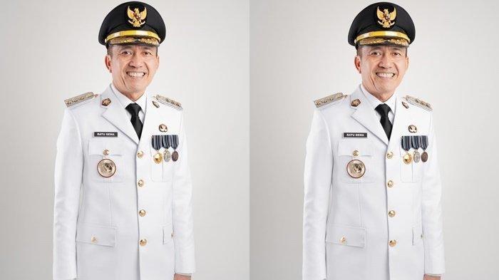 Pj Kota Palembang Ratu Dewa