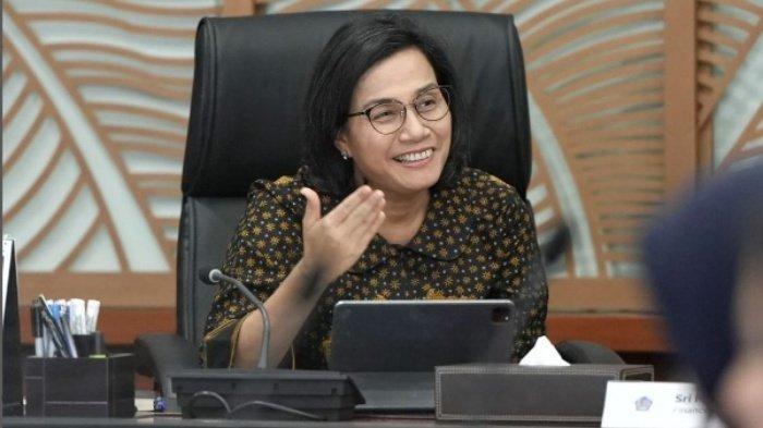 Menteri Keuangan, Sri Mulyani. Bakal ada tambahan anggaran untuk IKN Nusantara di tahun 2024.