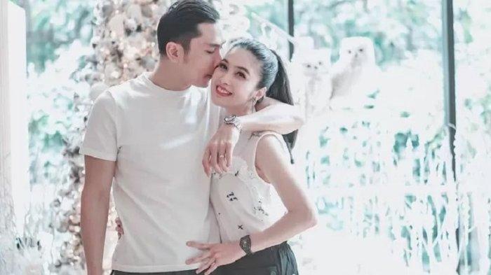 KASUS HARVEY MOEIS - Tersangka korupsi Rp270 triliun PT Timah Harvey Moeis dan istrinya Sandra Dewi.