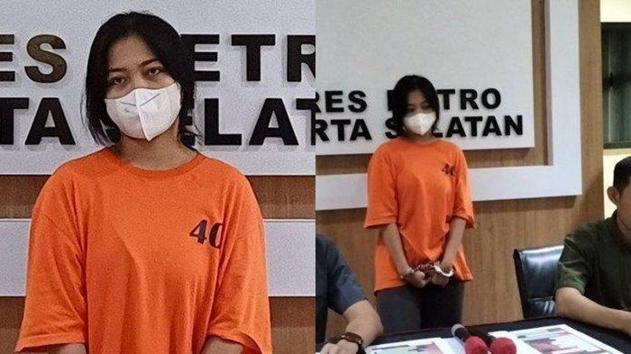 Sosok Denisa Agustin, mahasiswi di Jaksel tersangka Penipuan tiket Coldplay, raup Rp 1,2 Miliar. Kini juga dilaporkan atas penipuan travel umrah.