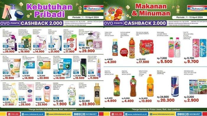 promo Indomaret hari ini