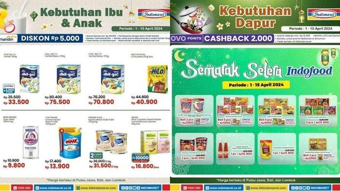 promo Indomaret hari ini