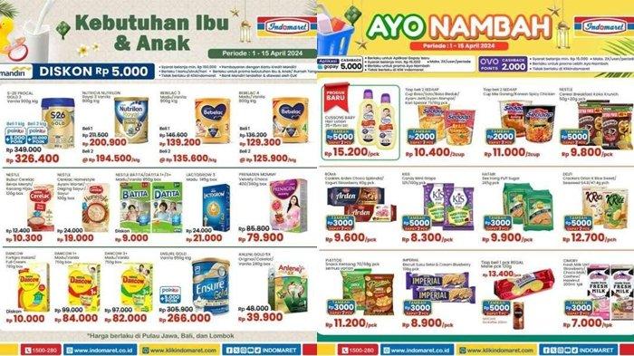 promo Indomaret hari ini