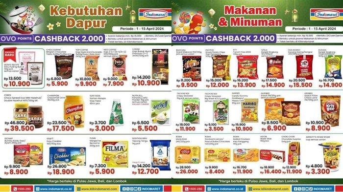 promo Indomaret hari ini