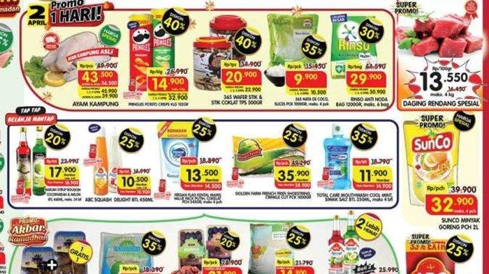 promo Superindo hari ini
