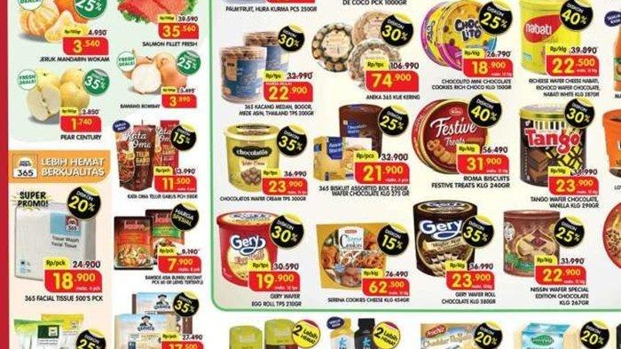 promo Superindo hari ini