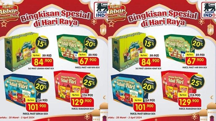 promo Superindo hari ini