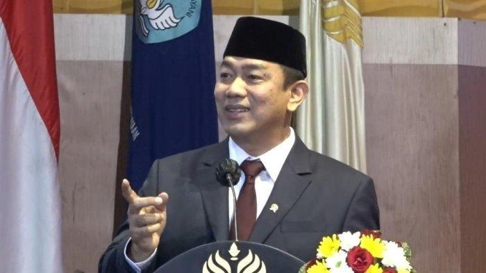 Mantan Wali Kota Semarang yang juga Kepala LKPP, Hendrar Prihadi atau Hendi. Dalam survei, Hendi memiliki elektabilitas teratas untuk maju sebagai calon Gubernur Jateng di Pemilihan Gubernur (Pilgub) Jateng 2024.