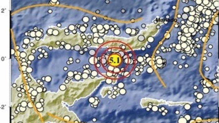 GEMPA HARI INI -