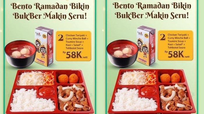 promo Hokben hari ini