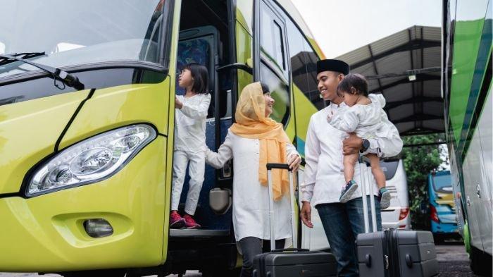 MUDIK GRATIS 2025 - (ilustrasi) 