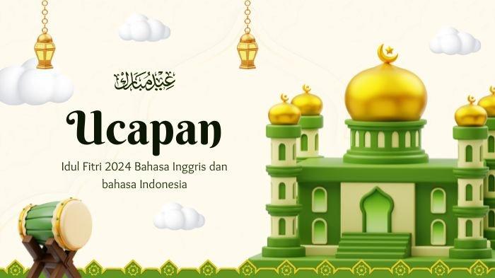 Berita ucapan selamat hari raya idul fitri bahasa inggris Terbaru Hari ...