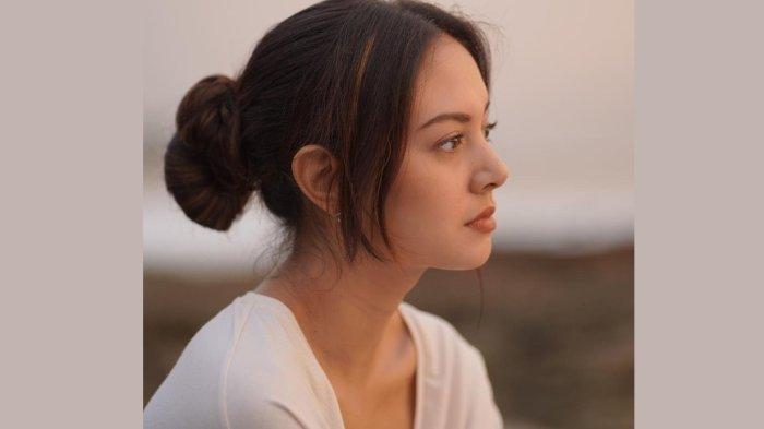 Aktris Aurelie Moeremans.