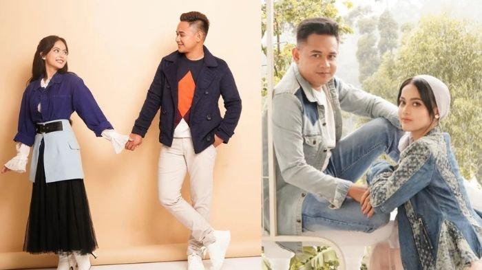 PUTRI ISNARI - Potret cantik prewedding Putri Isnari pedangdut DA Academy 4 asal Balikpapan yang sukses. Inilah deretan foto cantiknya.