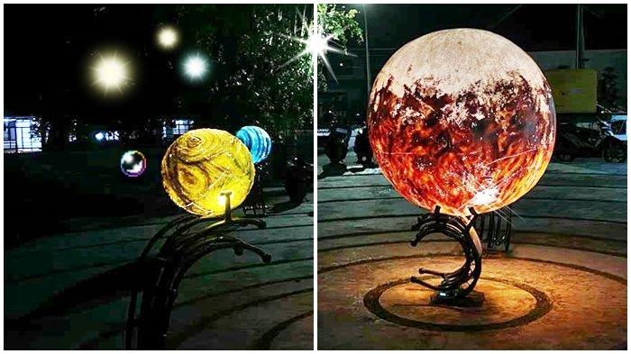 PLANETARIUM TENGGARONG.