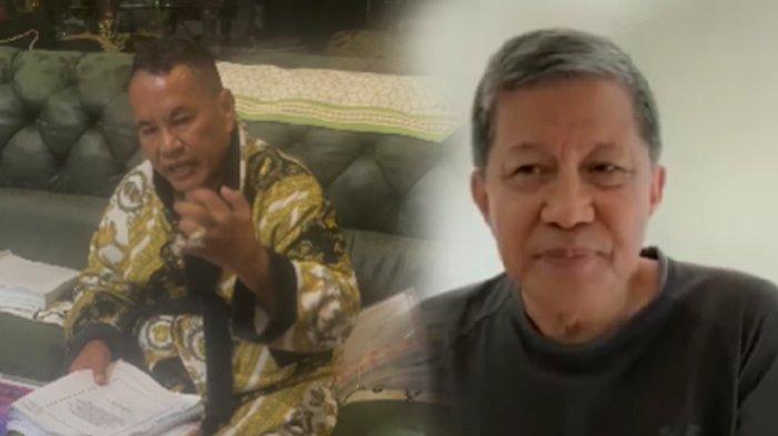 Cincinnya Disindir Rocky Gerung, Hotman Paris Beri Balasan