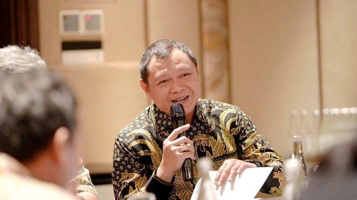 PILKADA KALTIM 2024 - Ketua Dewan Pengurus Cabang (DPC) Partai Kebangkitan Bangsa (PKB) Kabupaten Paser, Fahmi Fadli, menyatakan, tidak memiliki niatan meninggalkan Kabupaten Paser, dan tidak mau maju di Pilgub Kaltim, Selasa (16/4/2024).
