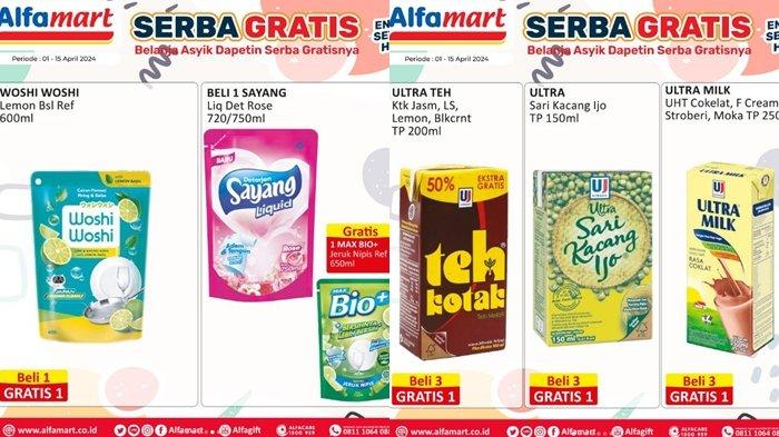 promo Alfamart hari ini