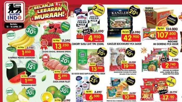promo Superindo hari ini