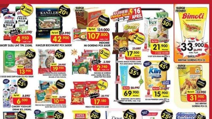 promo Superindo hari ini
